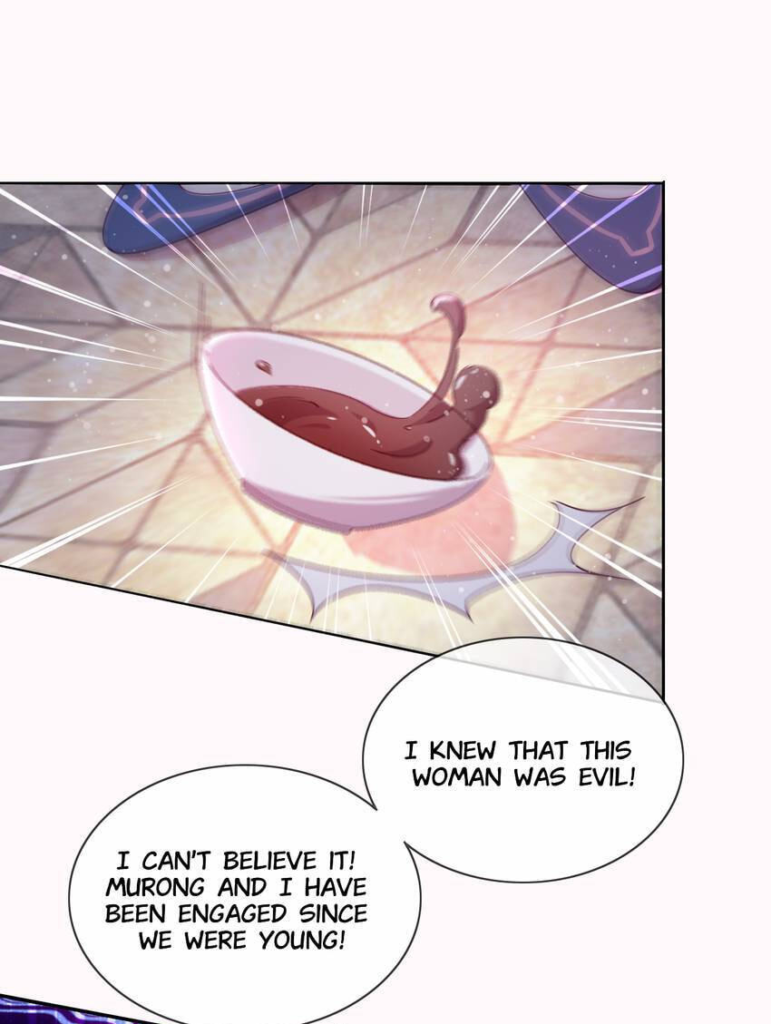 A Song Dwelling in the Clouds: A Chasing Love Guide (Colored) Chapter 23 page 3 - 