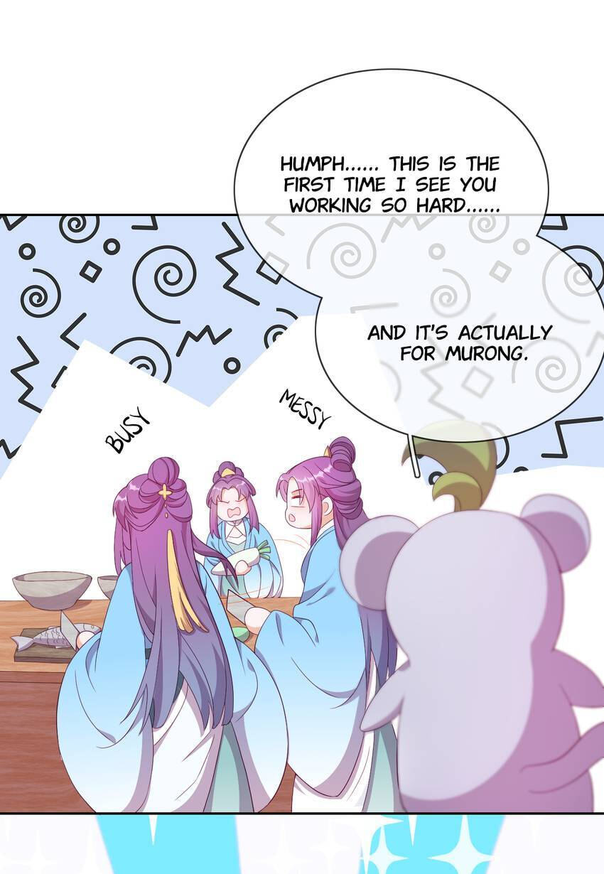 A Song Dwelling in the Clouds: A Chasing Love Guide (Colored) Chapter 23 page 23 - 