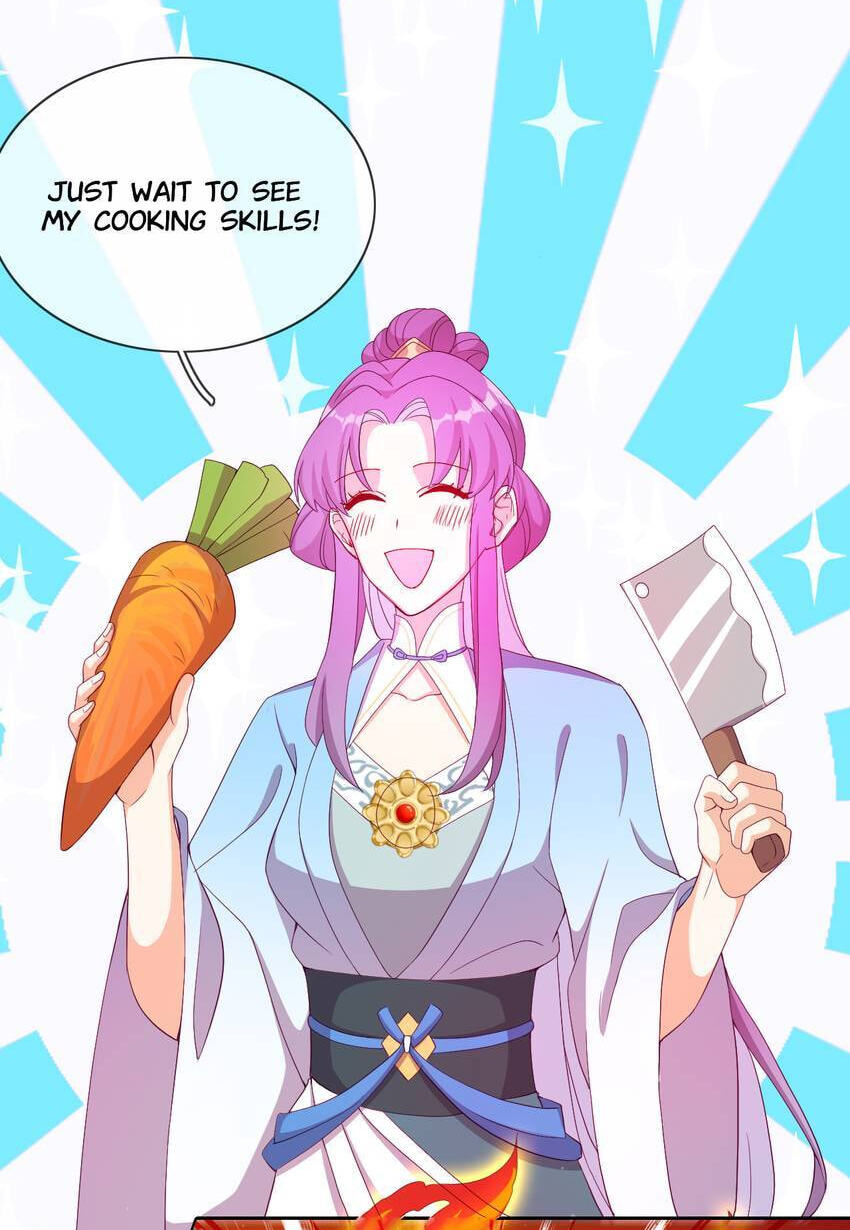 A Song Dwelling in the Clouds: A Chasing Love Guide (Colored) Chapter 23 page 24 - 