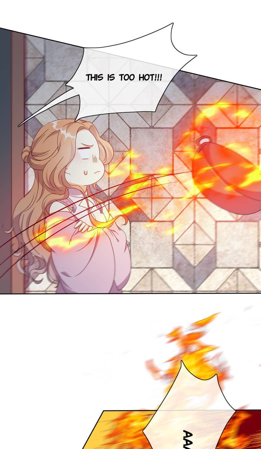 A Song Dwelling in the Clouds: A Chasing Love Guide (Colored) Chapter 23 page 27 - 