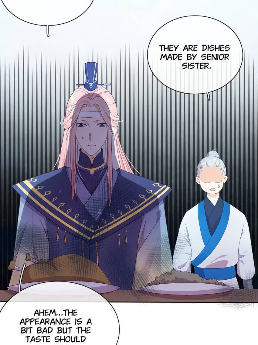 A Song Dwelling in the Clouds: A Chasing Love Guide (Colored) Chapter 23 page 30 - 
