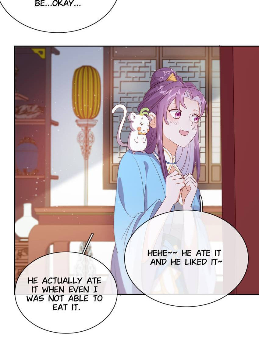 A Song Dwelling in the Clouds: A Chasing Love Guide (Colored) Chapter 23 page 31 - 