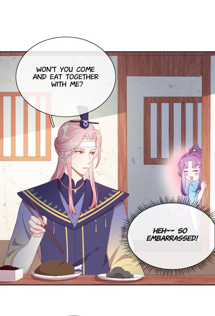 A Song Dwelling in the Clouds: A Chasing Love Guide (Colored) Chapter 23 page 32 - 