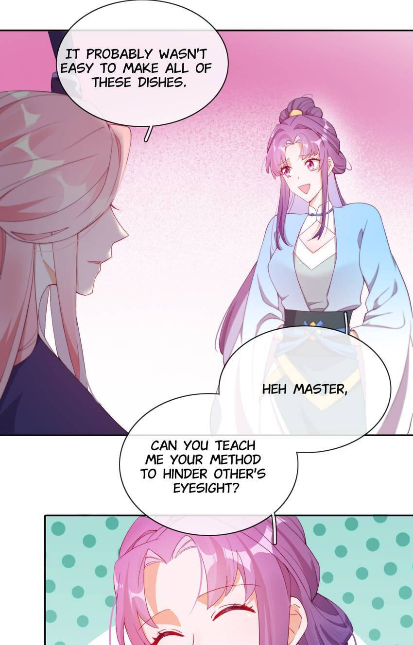 A Song Dwelling in the Clouds: A Chasing Love Guide (Colored) Chapter 23 page 33 - 