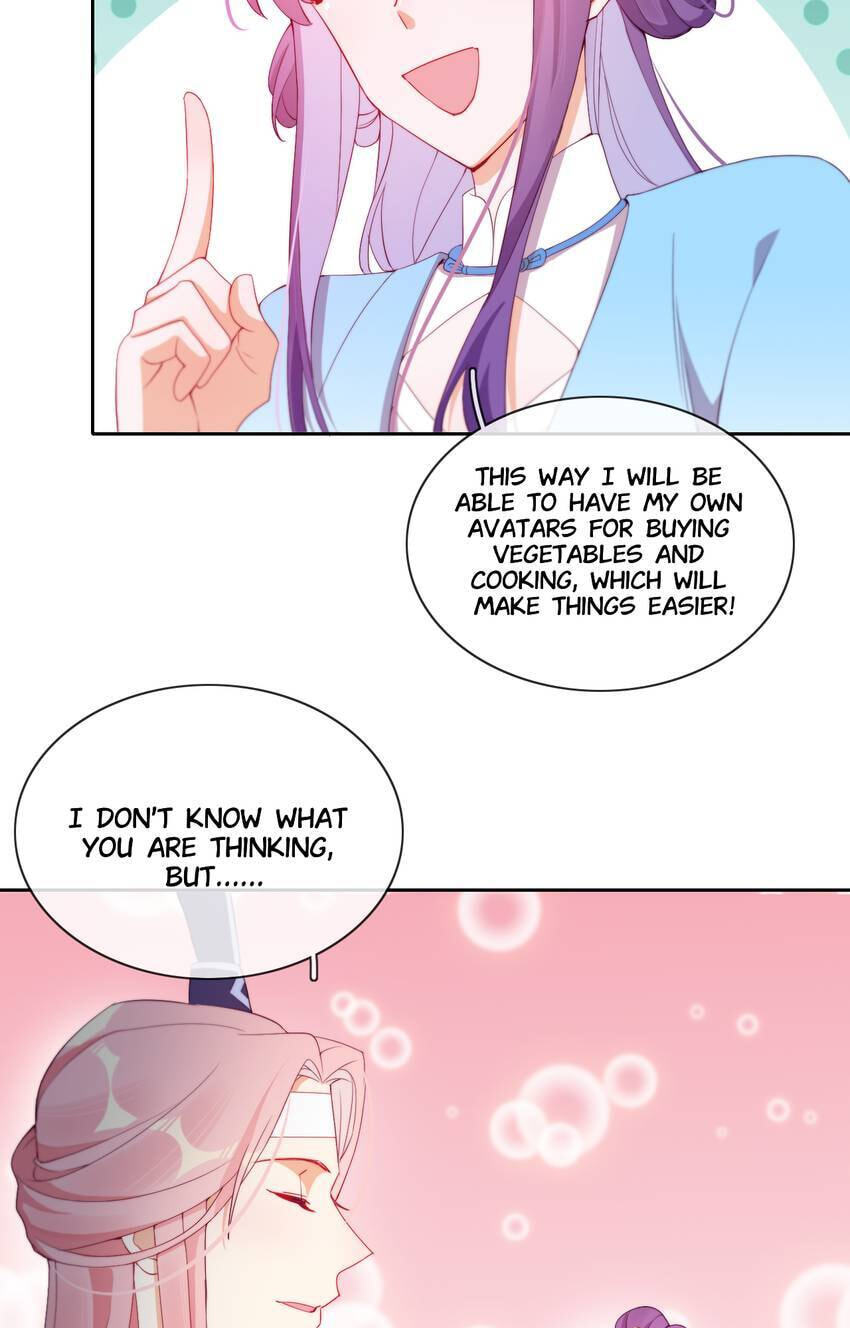 A Song Dwelling in the Clouds: A Chasing Love Guide (Colored) Chapter 23 page 34 - 