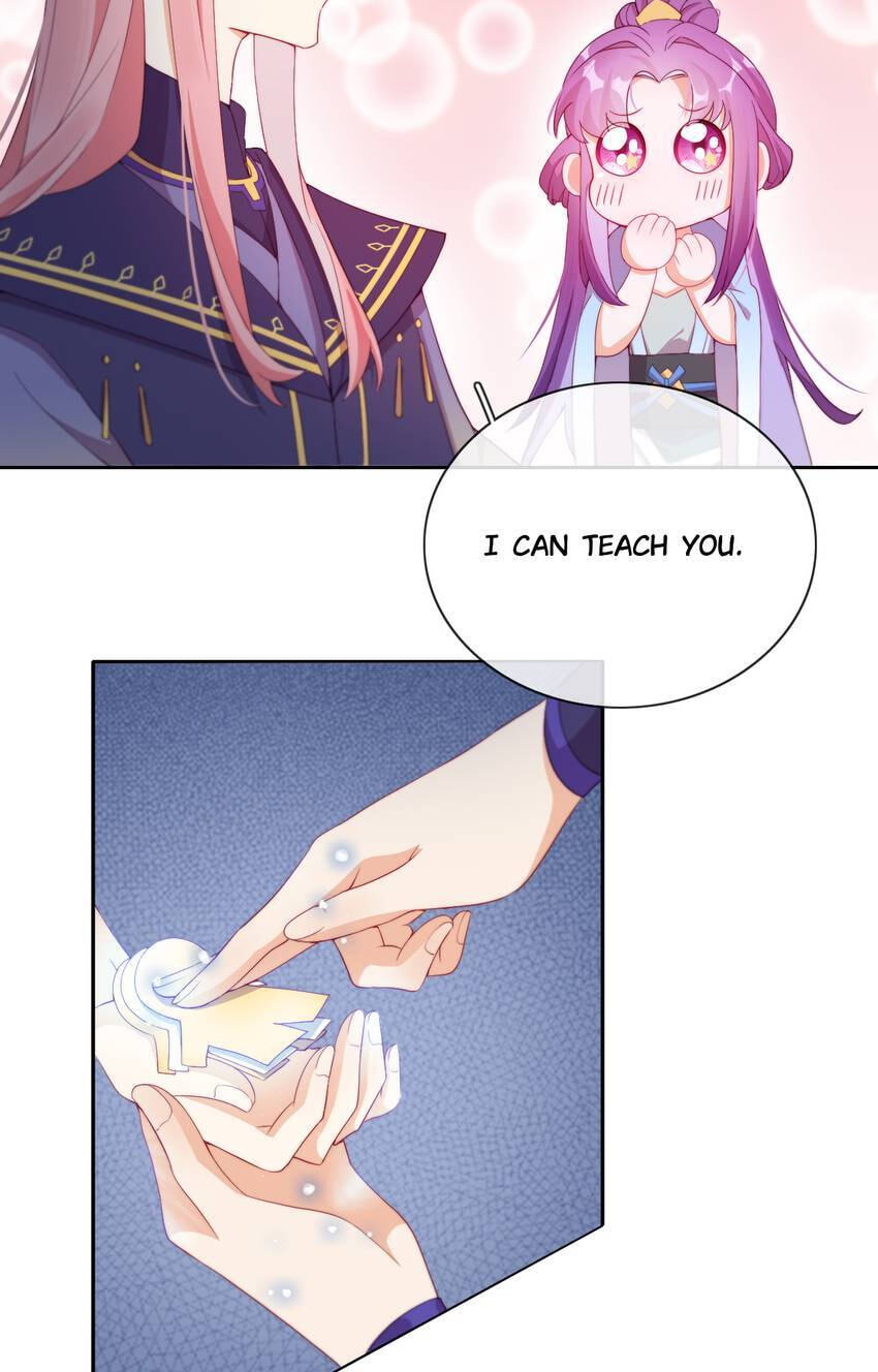 A Song Dwelling in the Clouds: A Chasing Love Guide (Colored) Chapter 23 page 35 - 