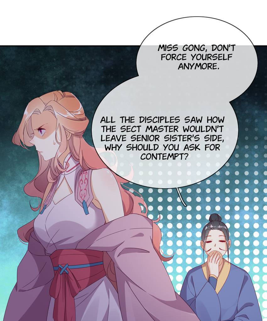 A Song Dwelling in the Clouds: A Chasing Love Guide (Colored) Chapter 23 page 5 - 