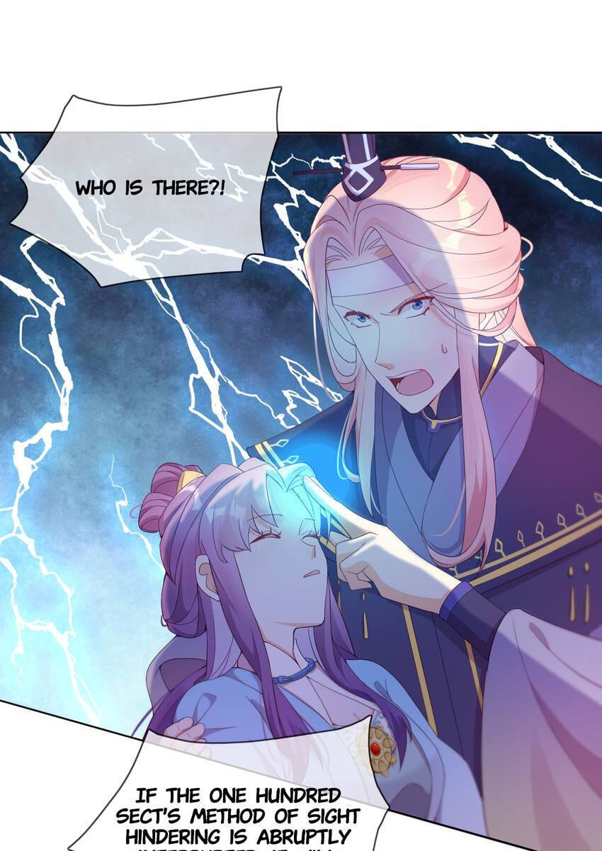 A Song Dwelling in the Clouds: A Chasing Love Guide (Colored) Chapter 23 page 41 - 