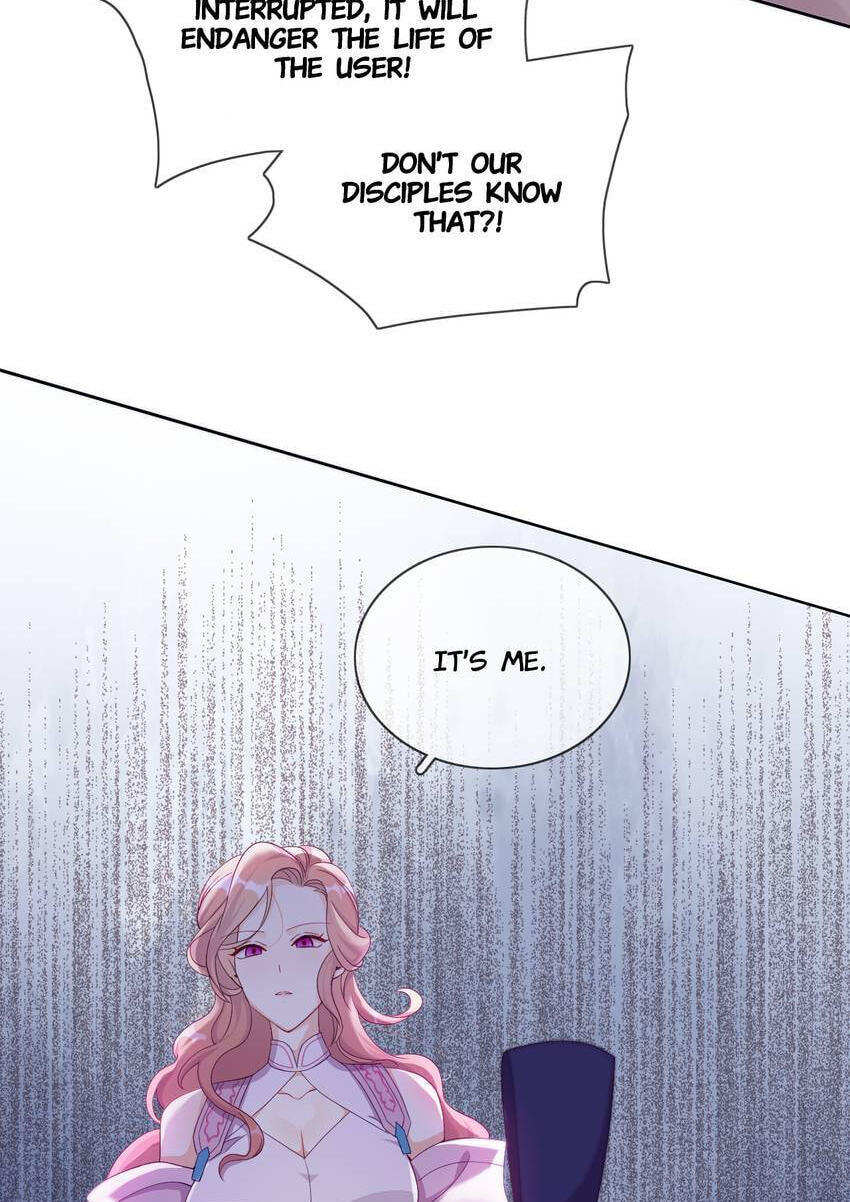 A Song Dwelling in the Clouds: A Chasing Love Guide (Colored) Chapter 23 page 42 - 