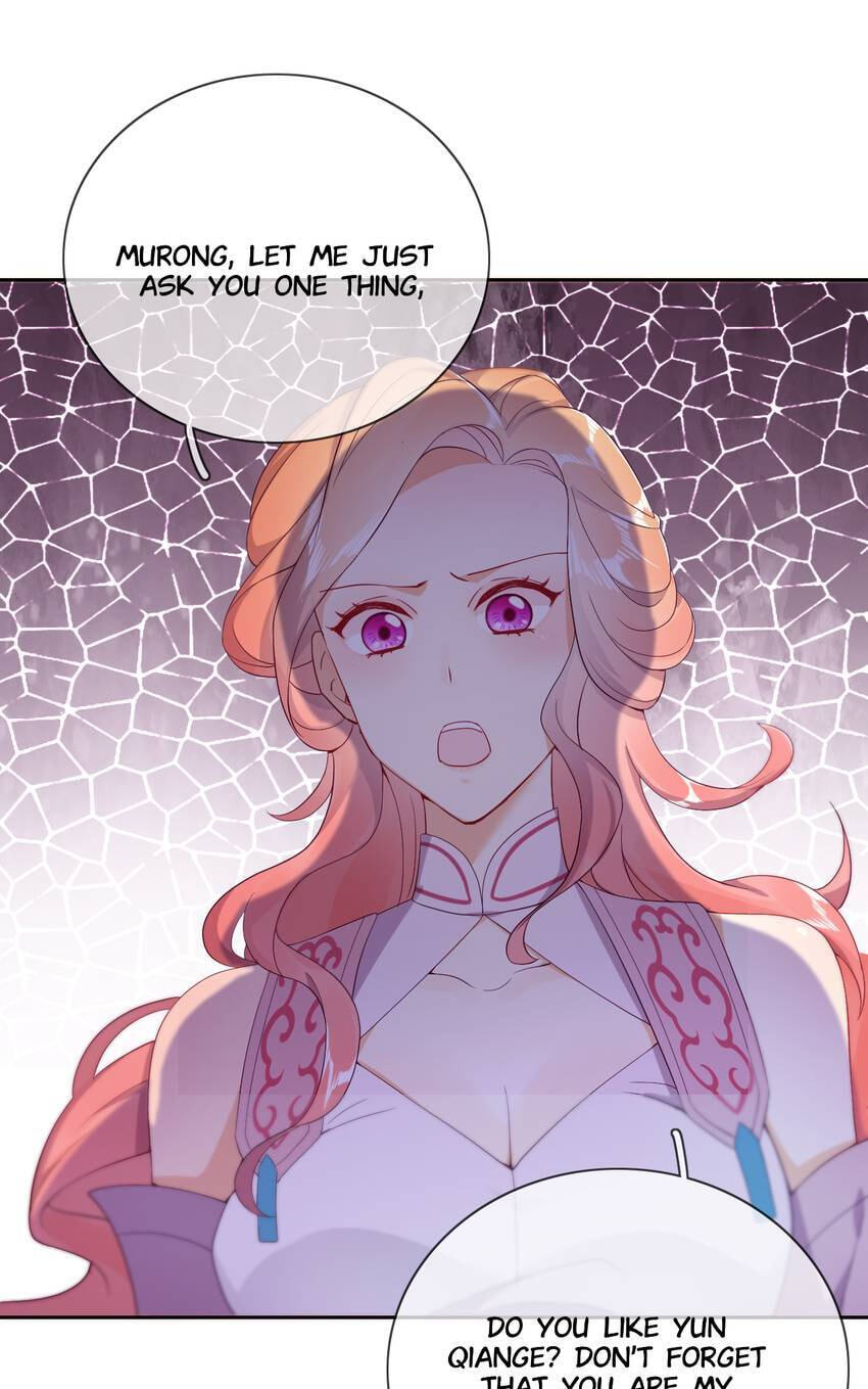 A Song Dwelling in the Clouds: A Chasing Love Guide (Colored) Chapter 23 page 44 - 