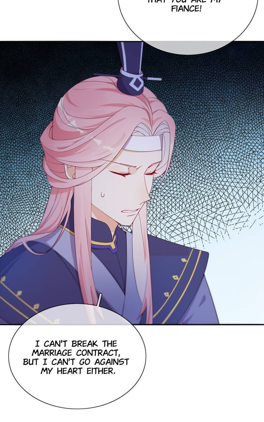 A Song Dwelling in the Clouds: A Chasing Love Guide (Colored) Chapter 23 page 45 - 
