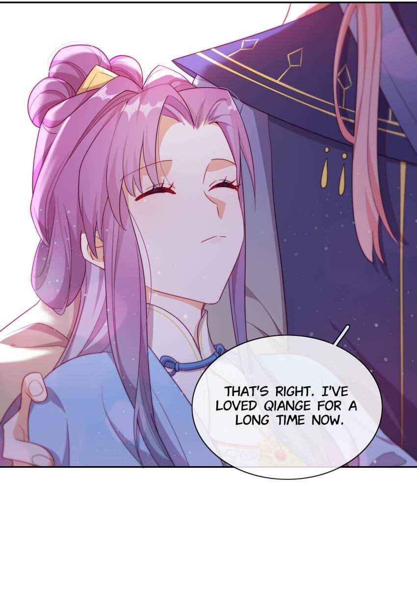 A Song Dwelling in the Clouds: A Chasing Love Guide (Colored) Chapter 23 page 46 - 