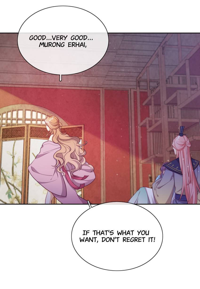 A Song Dwelling in the Clouds: A Chasing Love Guide (Colored) Chapter 23 page 47 - 