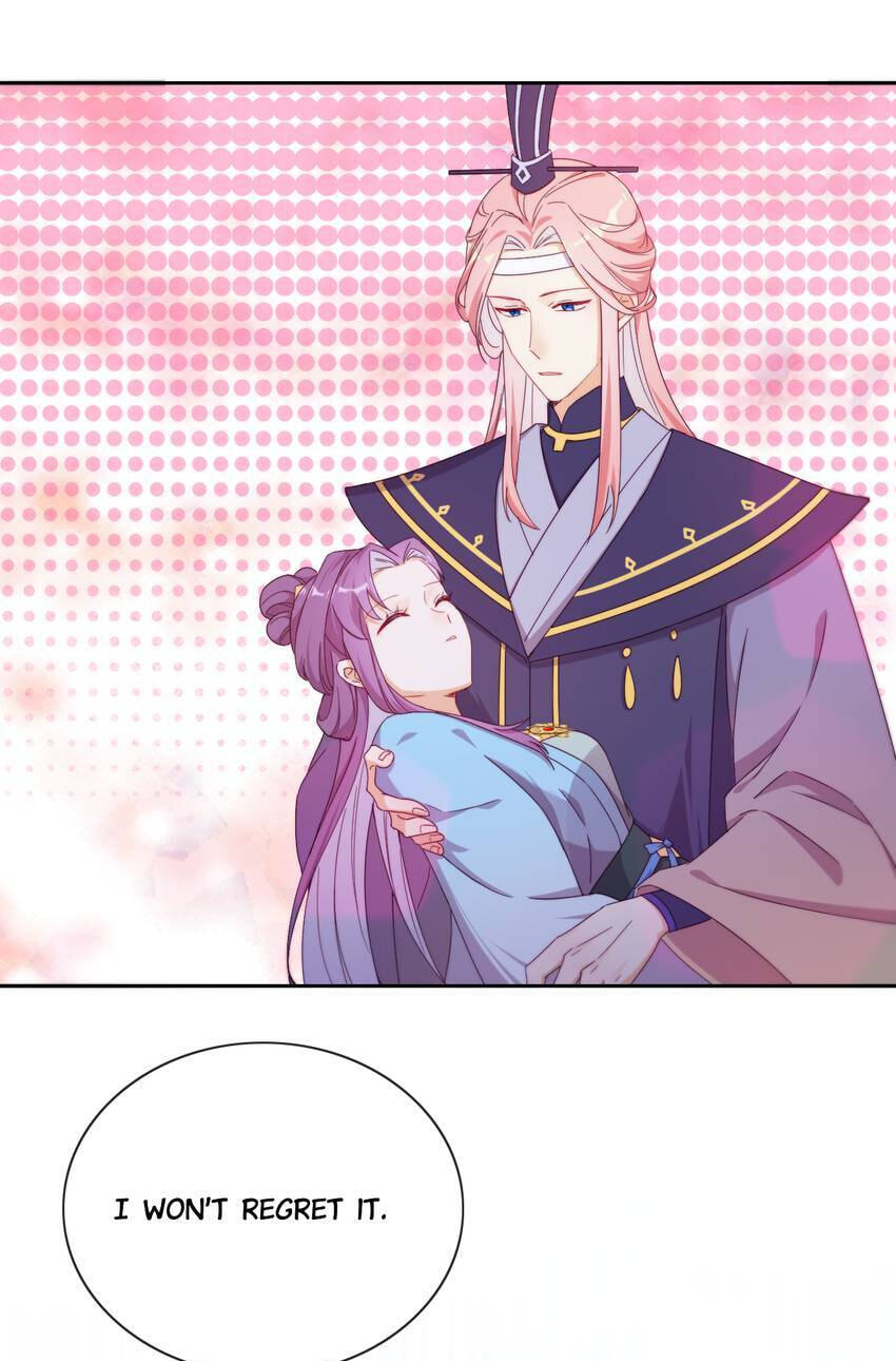 A Song Dwelling in the Clouds: A Chasing Love Guide (Colored) Chapter 23 page 48 - 