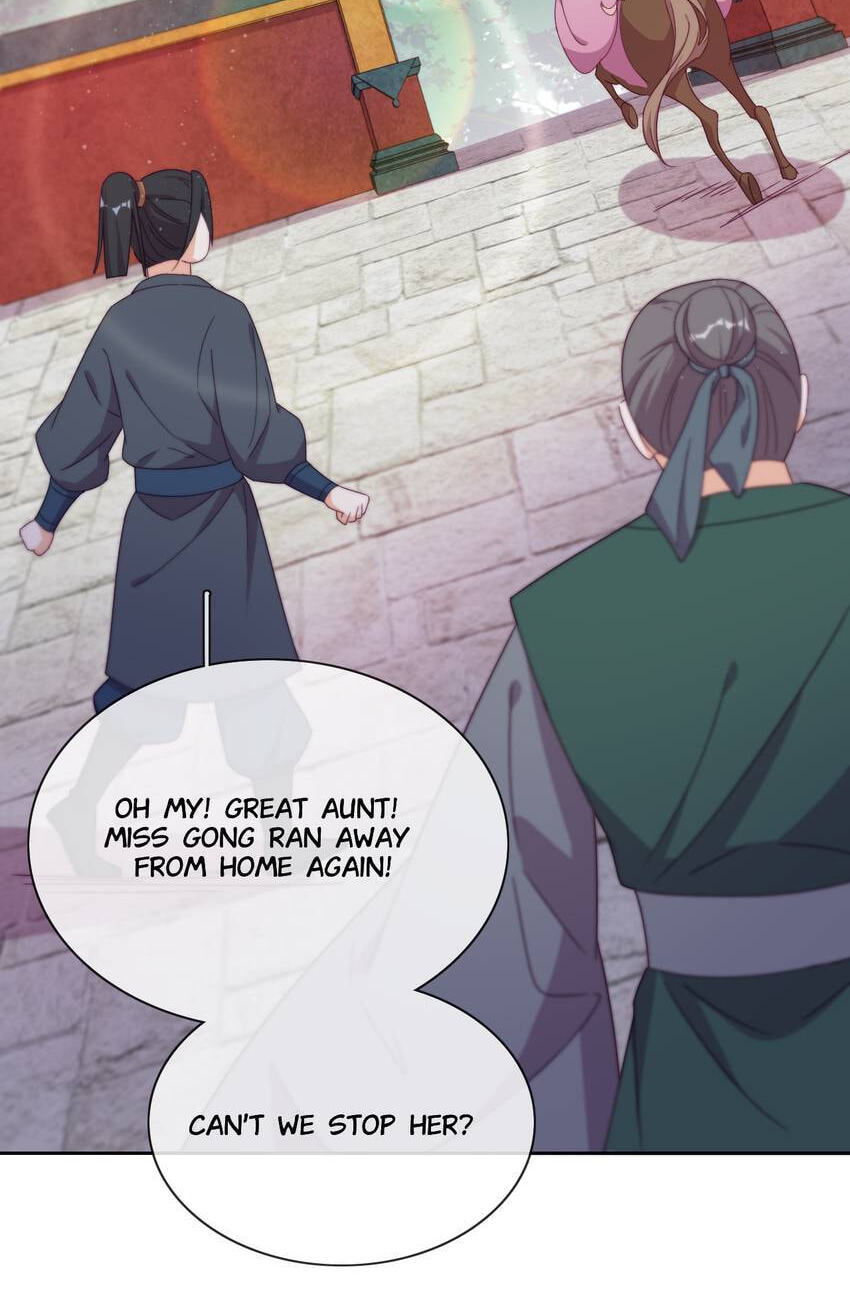 A Song Dwelling in the Clouds: A Chasing Love Guide (Colored) Chapter 23 page 50 - 
