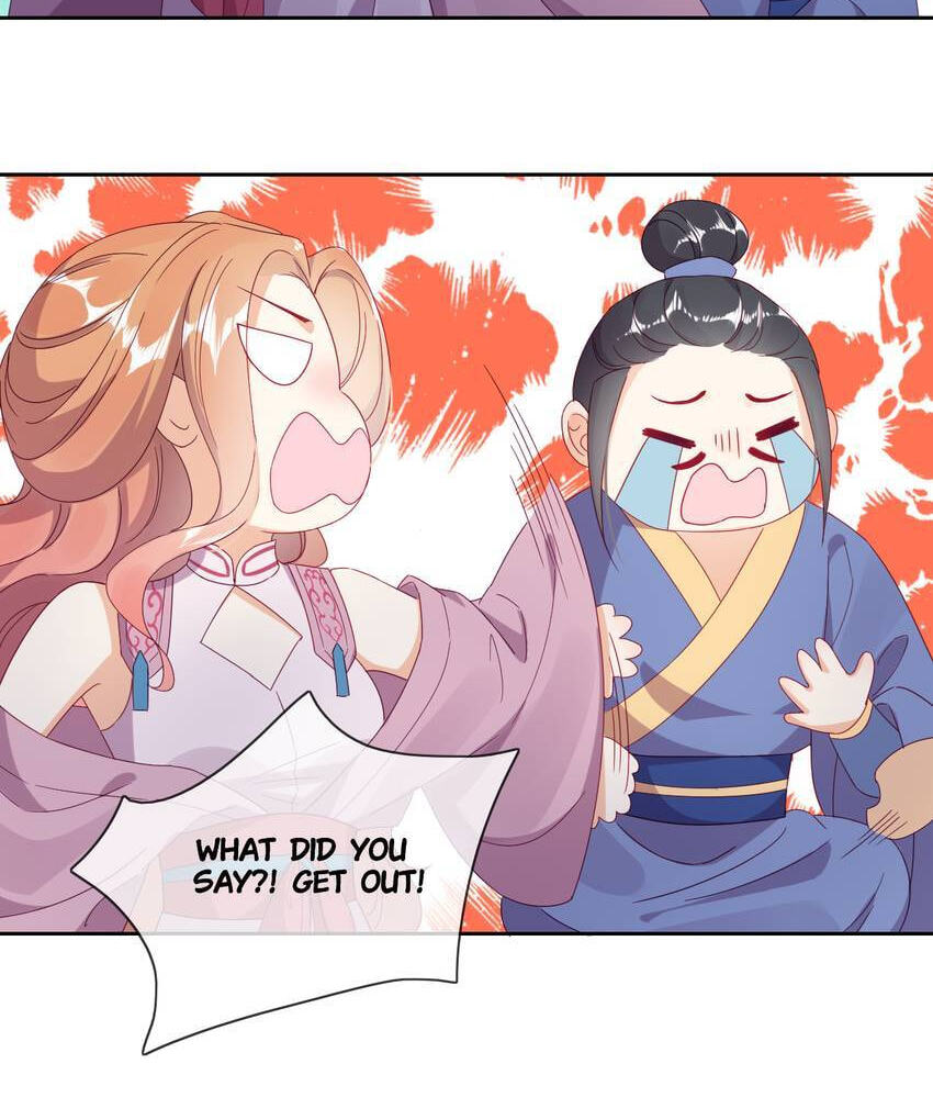 A Song Dwelling in the Clouds: A Chasing Love Guide (Colored) Chapter 23 page 6 - 