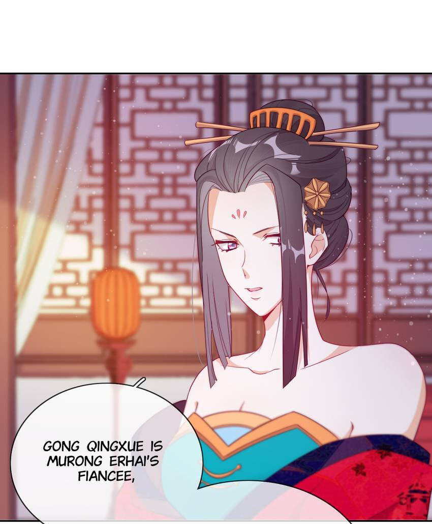 A Song Dwelling in the Clouds: A Chasing Love Guide (Colored) Chapter 23 page 54 - 