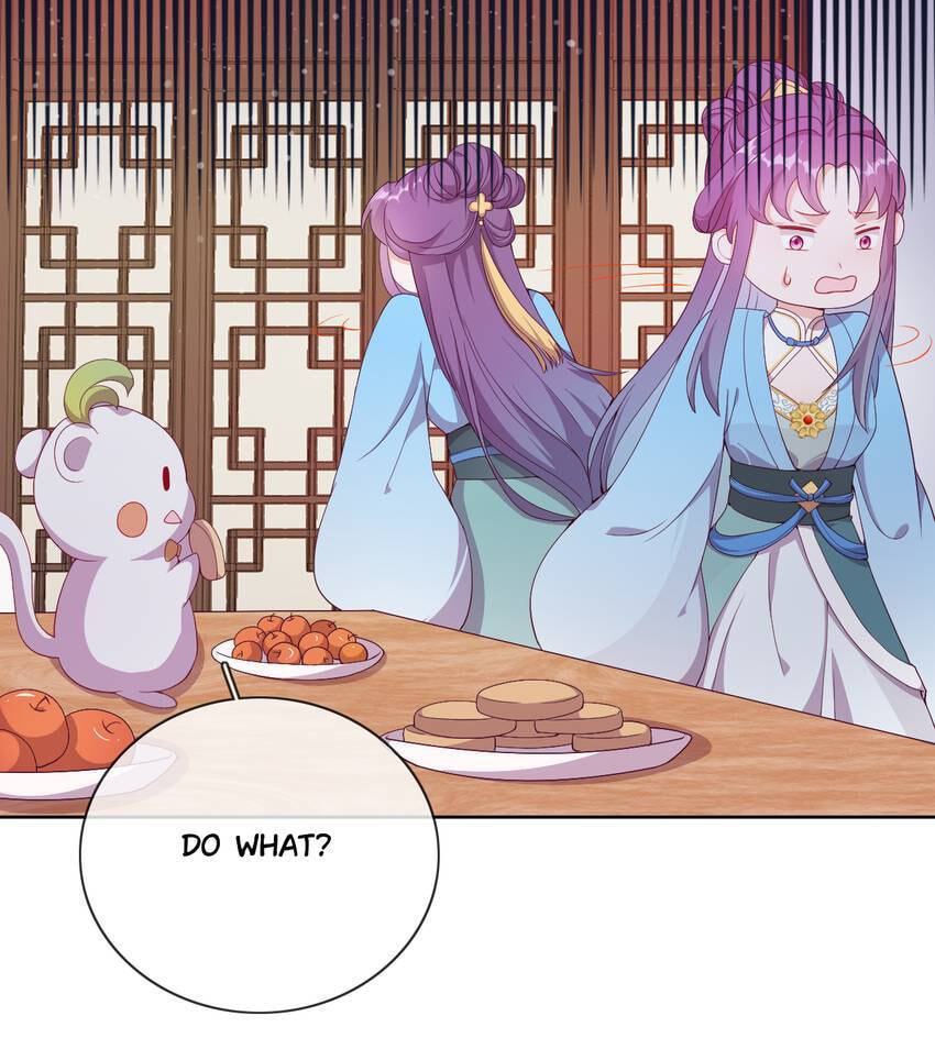 A Song Dwelling in the Clouds: A Chasing Love Guide (Colored) Chapter 23 page 8 - 