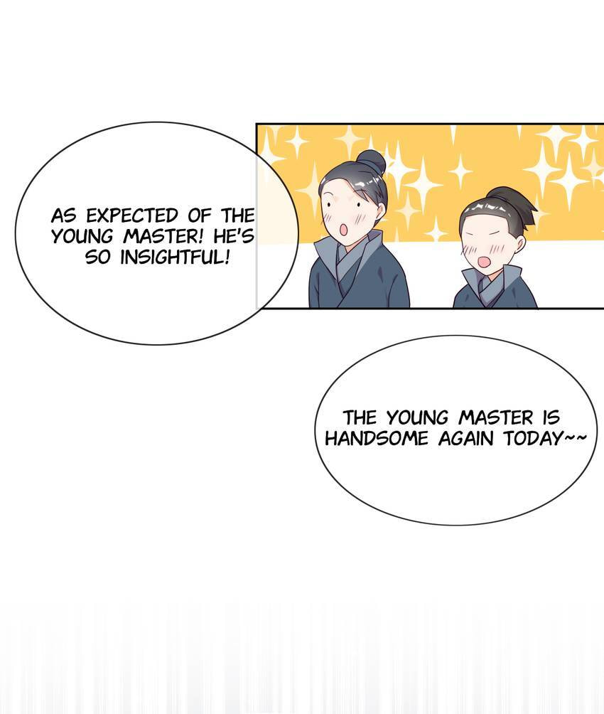 A Song Dwelling in the Clouds: A Chasing Love Guide (Colored) Chapter 24 page 11 - 