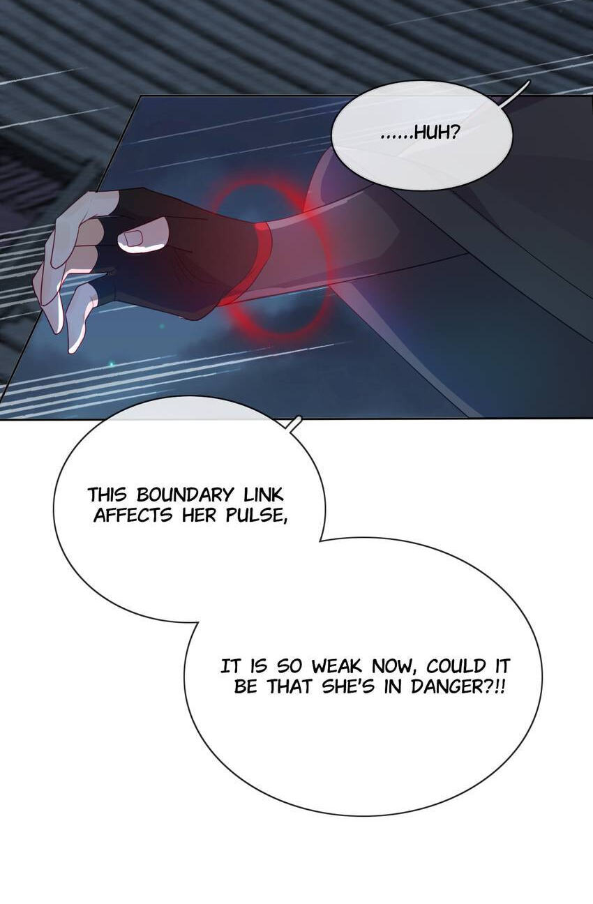 A Song Dwelling in the Clouds: A Chasing Love Guide (Colored) Chapter 24 page 14 - 
