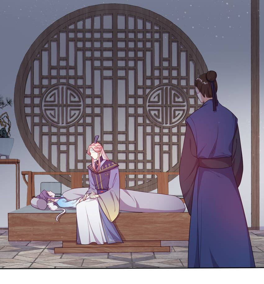 A Song Dwelling in the Clouds: A Chasing Love Guide (Colored) Chapter 24 page 16 - 