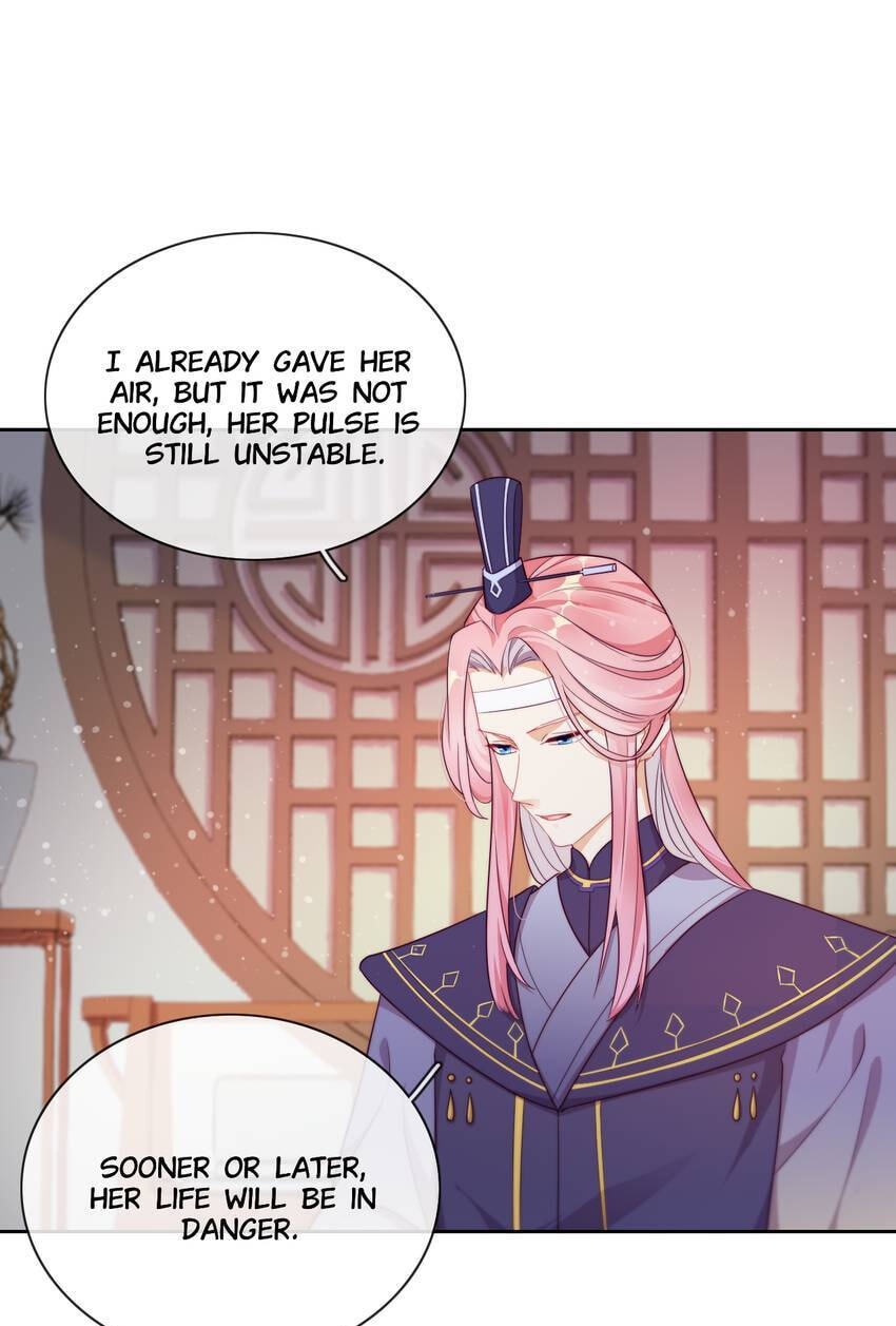 A Song Dwelling in the Clouds: A Chasing Love Guide (Colored) Chapter 24 page 17 - 