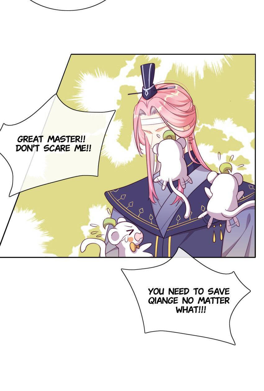 A Song Dwelling in the Clouds: A Chasing Love Guide (Colored) Chapter 24 page 18 - 