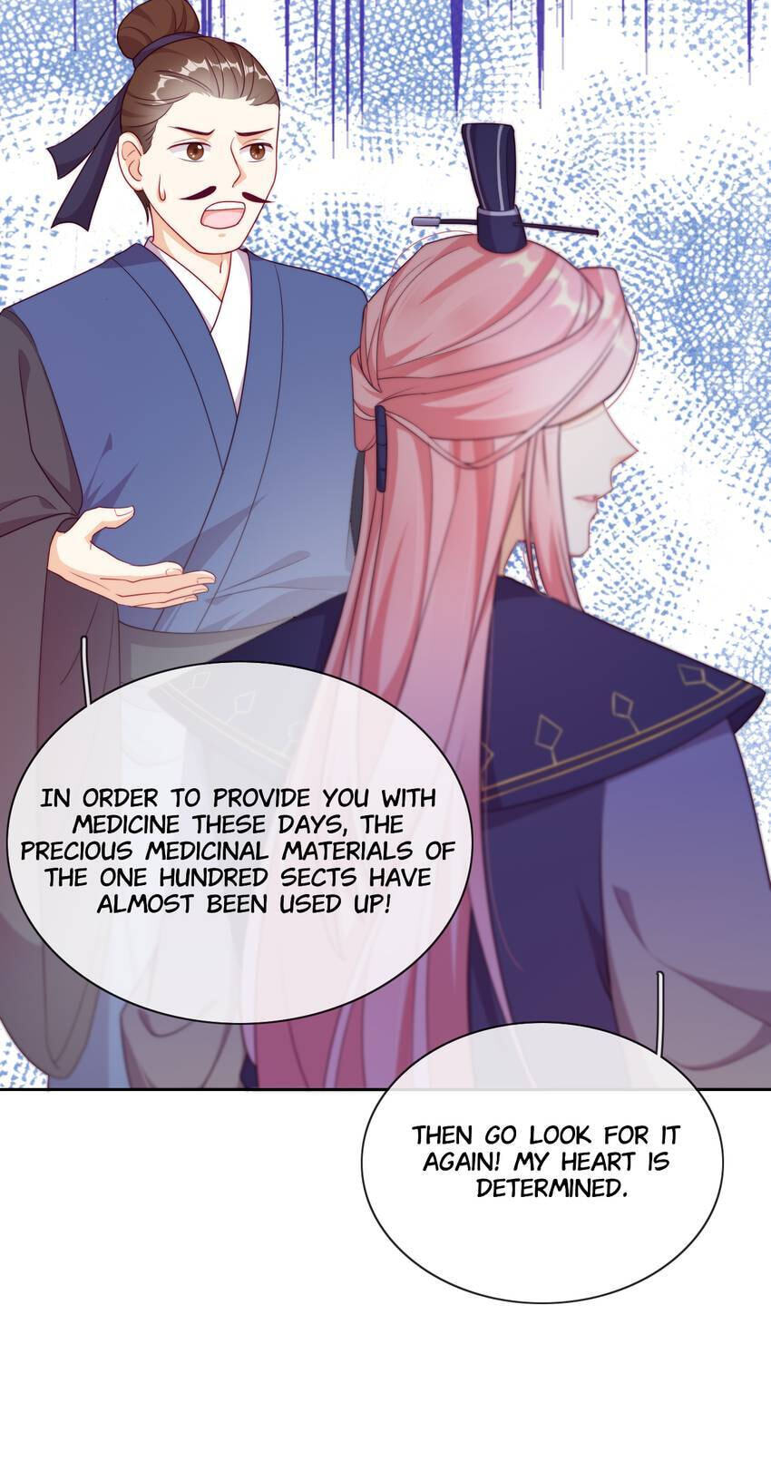 A Song Dwelling in the Clouds: A Chasing Love Guide (Colored) Chapter 24 page 20 - 