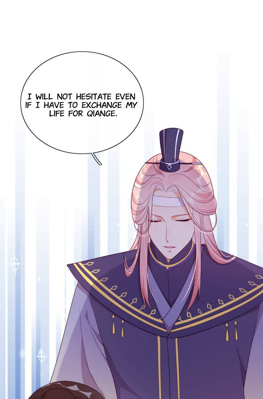 A Song Dwelling in the Clouds: A Chasing Love Guide (Colored) Chapter 24 page 21 - 