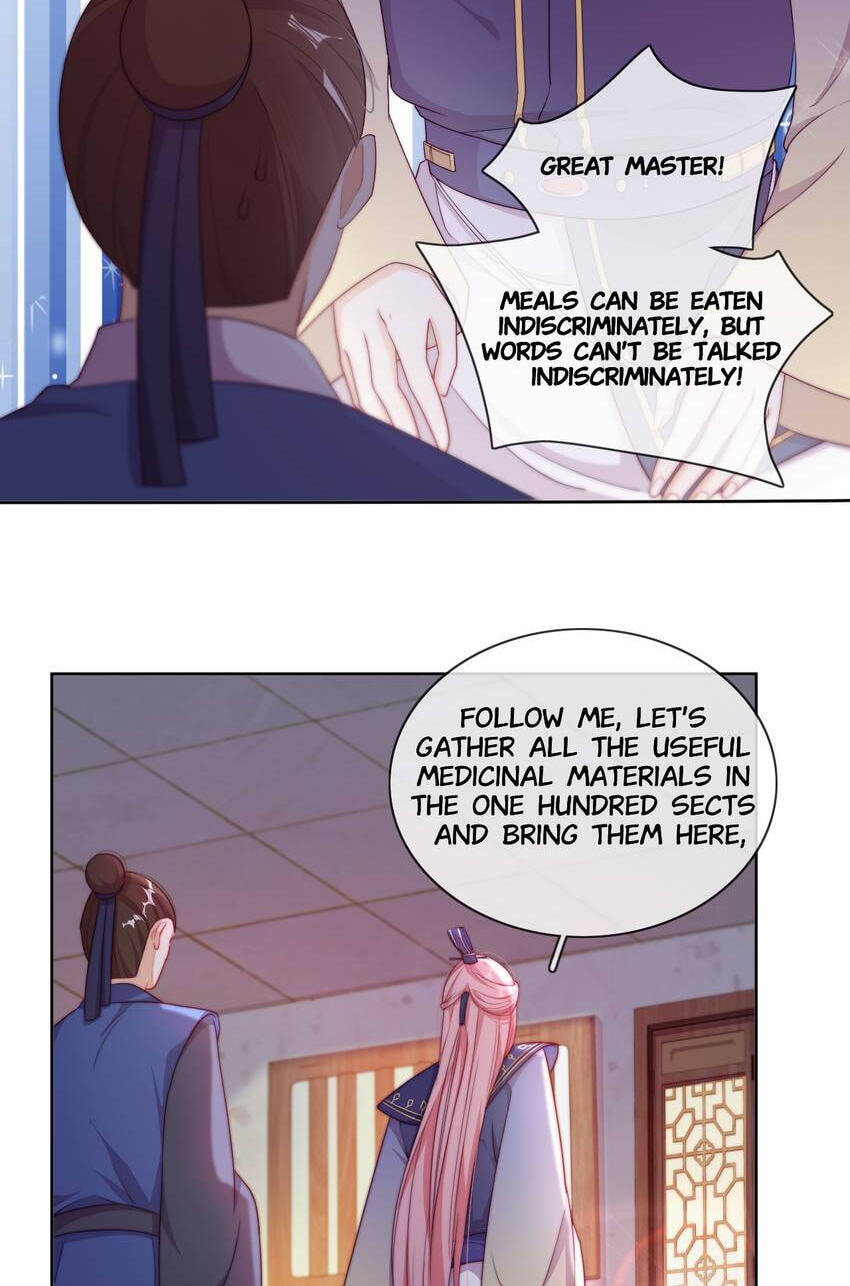 A Song Dwelling in the Clouds: A Chasing Love Guide (Colored) Chapter 24 page 22 - 