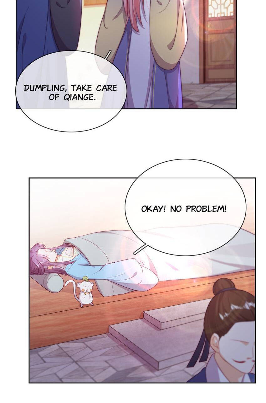 A Song Dwelling in the Clouds: A Chasing Love Guide (Colored) Chapter 24 page 23 - 
