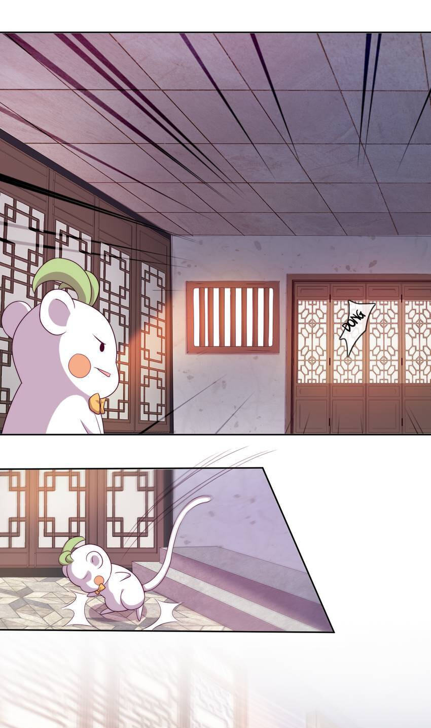A Song Dwelling in the Clouds: A Chasing Love Guide (Colored) Chapter 24 page 24 - 