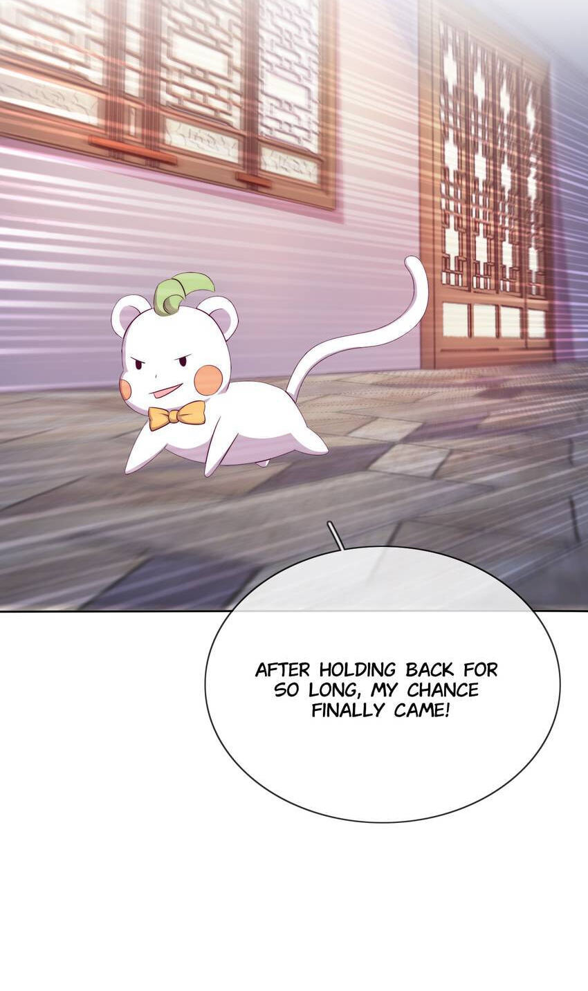 A Song Dwelling in the Clouds: A Chasing Love Guide (Colored) Chapter 24 page 25 - 