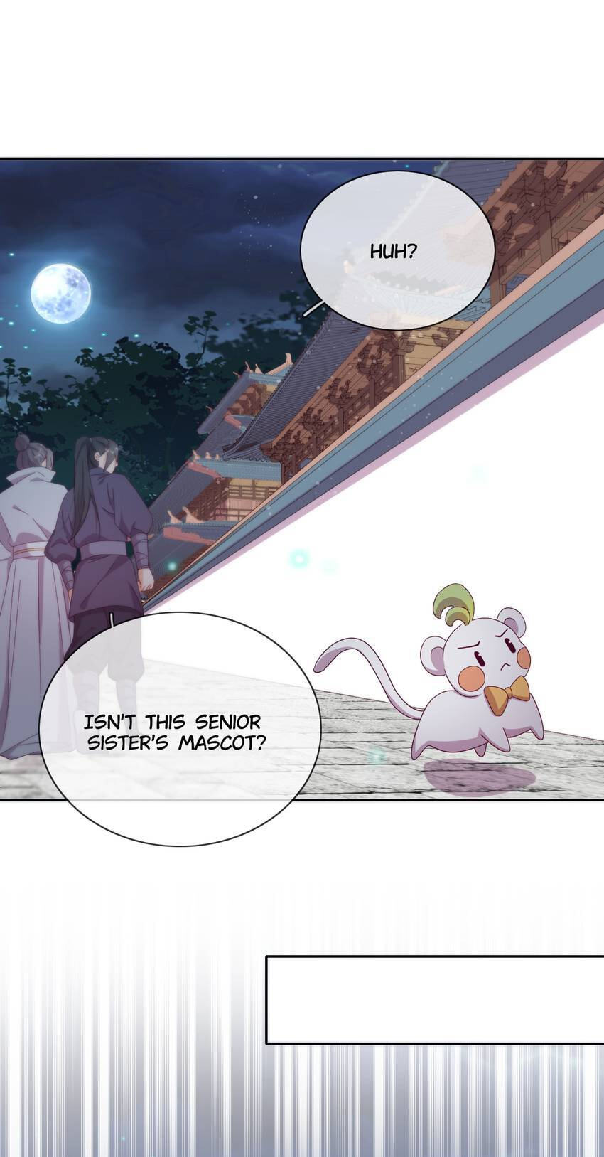 A Song Dwelling in the Clouds: A Chasing Love Guide (Colored) Chapter 24 page 26 - 
