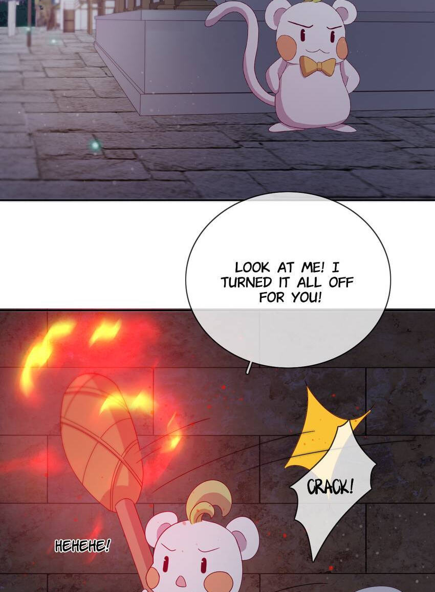 A Song Dwelling in the Clouds: A Chasing Love Guide (Colored) Chapter 24 page 29 - 