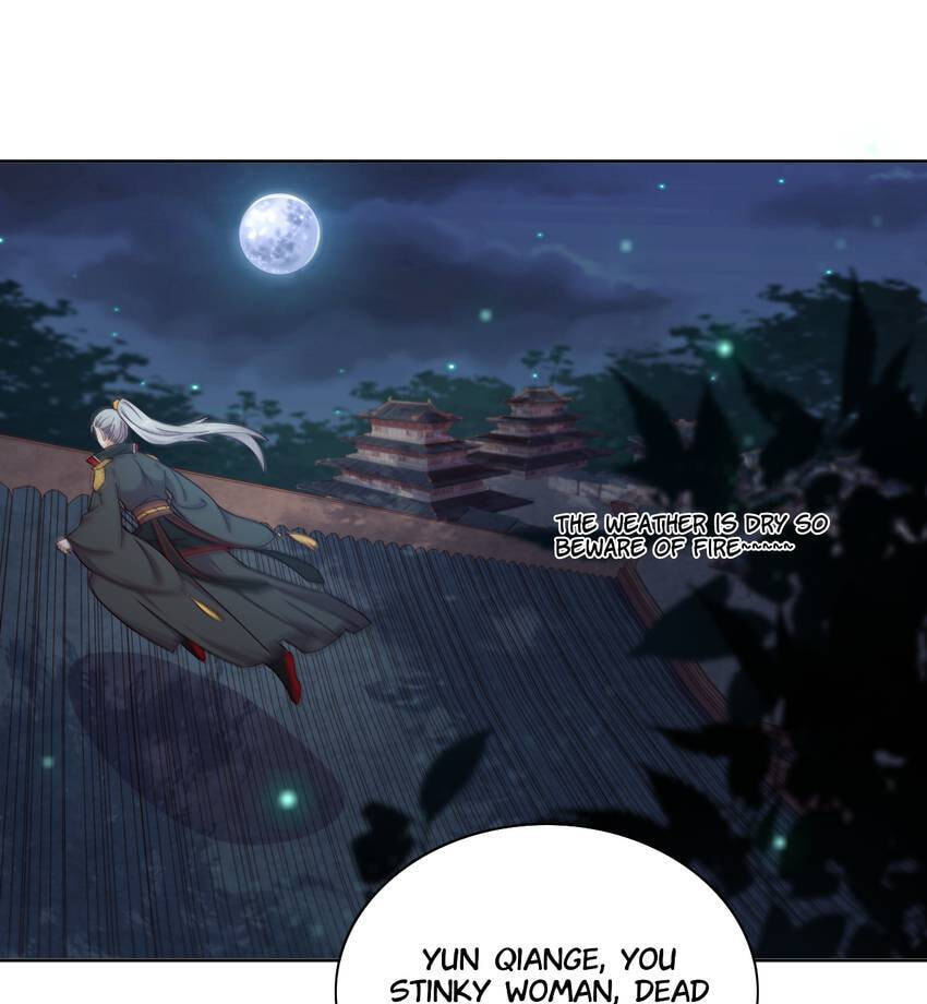 A Song Dwelling in the Clouds: A Chasing Love Guide (Colored) Chapter 24 page 31 - 