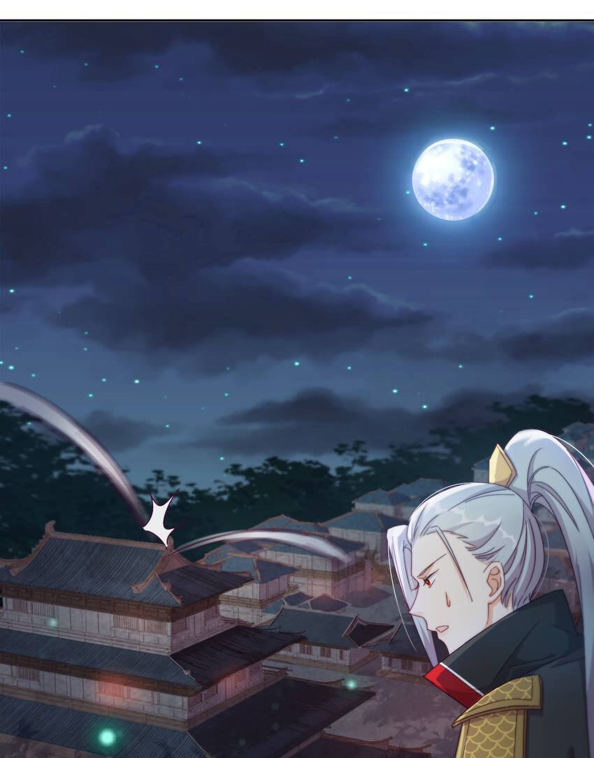 A Song Dwelling in the Clouds: A Chasing Love Guide (Colored) Chapter 24 page 33 - 