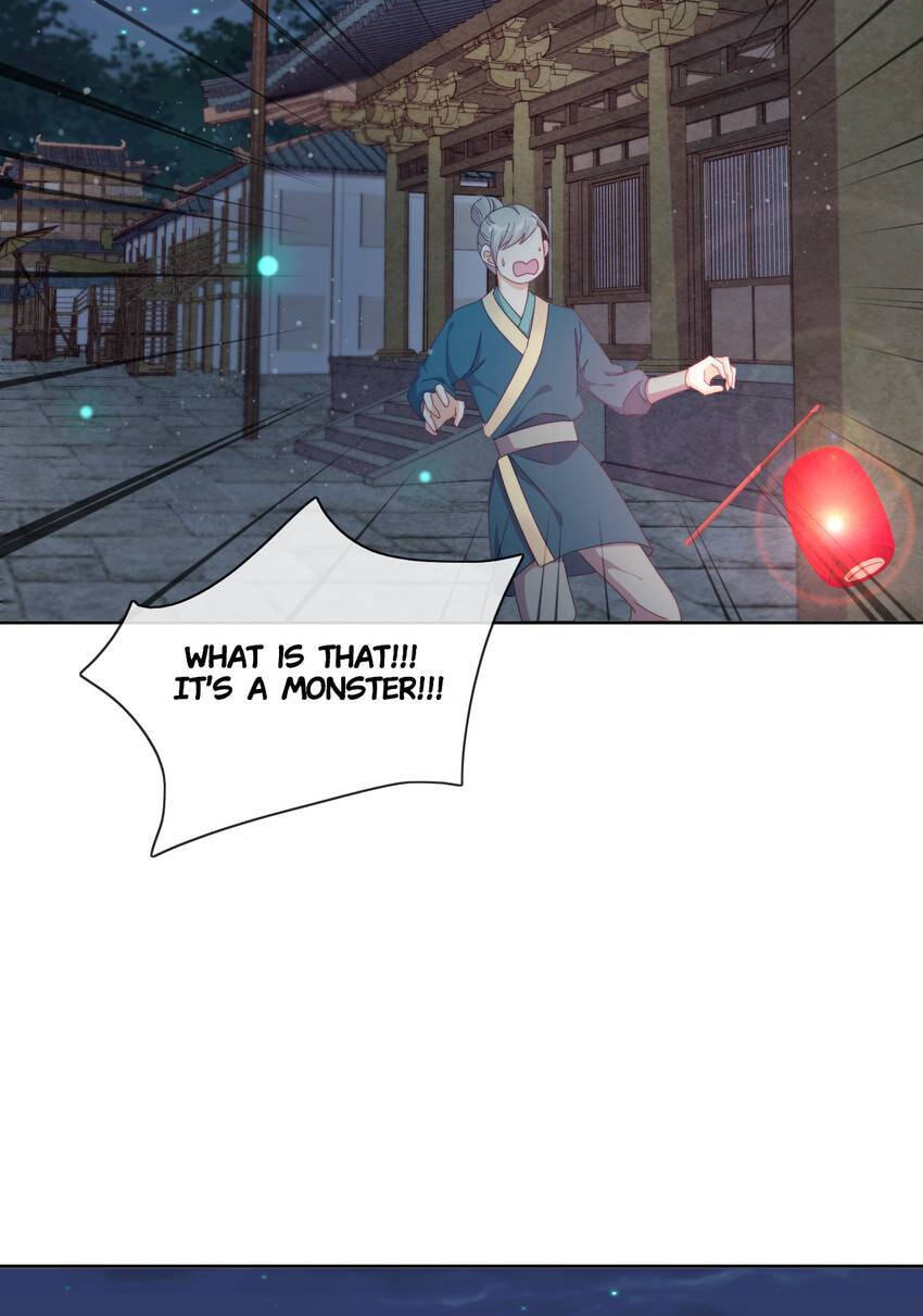 A Song Dwelling in the Clouds: A Chasing Love Guide (Colored) Chapter 24 page 39 - 