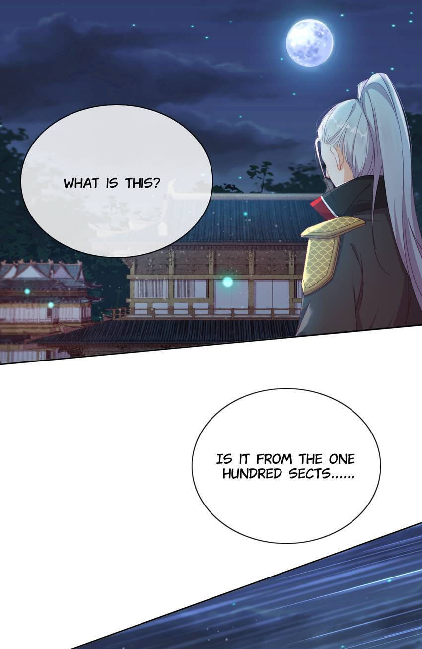 A Song Dwelling in the Clouds: A Chasing Love Guide (Colored) Chapter 24 page 40 - 