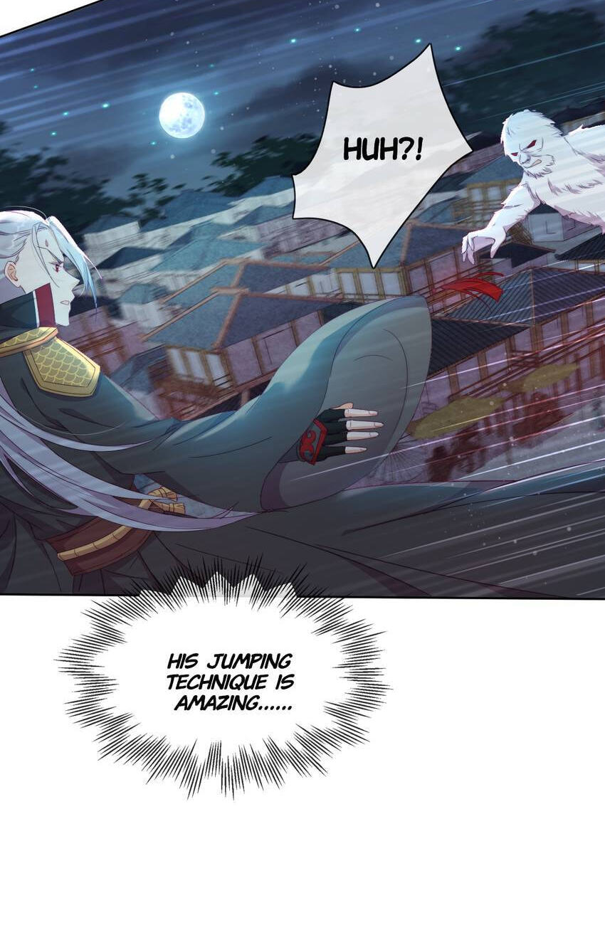 A Song Dwelling in the Clouds: A Chasing Love Guide (Colored) Chapter 24 page 41 - 