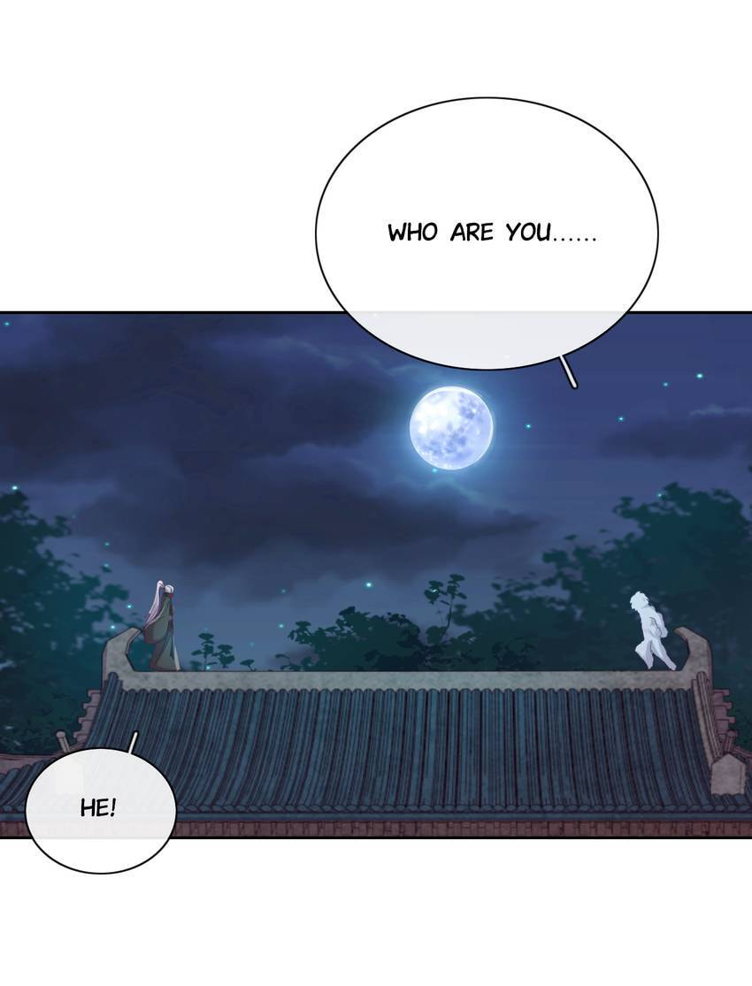 A Song Dwelling in the Clouds: A Chasing Love Guide (Colored) Chapter 24 page 42 - 