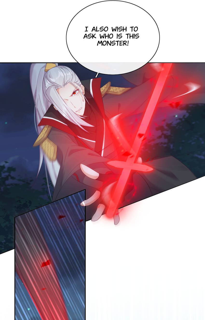 A Song Dwelling in the Clouds: A Chasing Love Guide (Colored) Chapter 24 page 43 - 