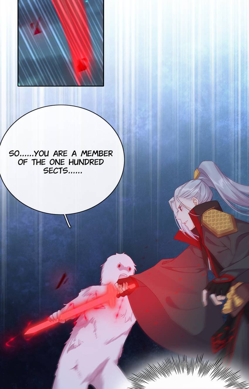 A Song Dwelling in the Clouds: A Chasing Love Guide (Colored) Chapter 24 page 44 - 
