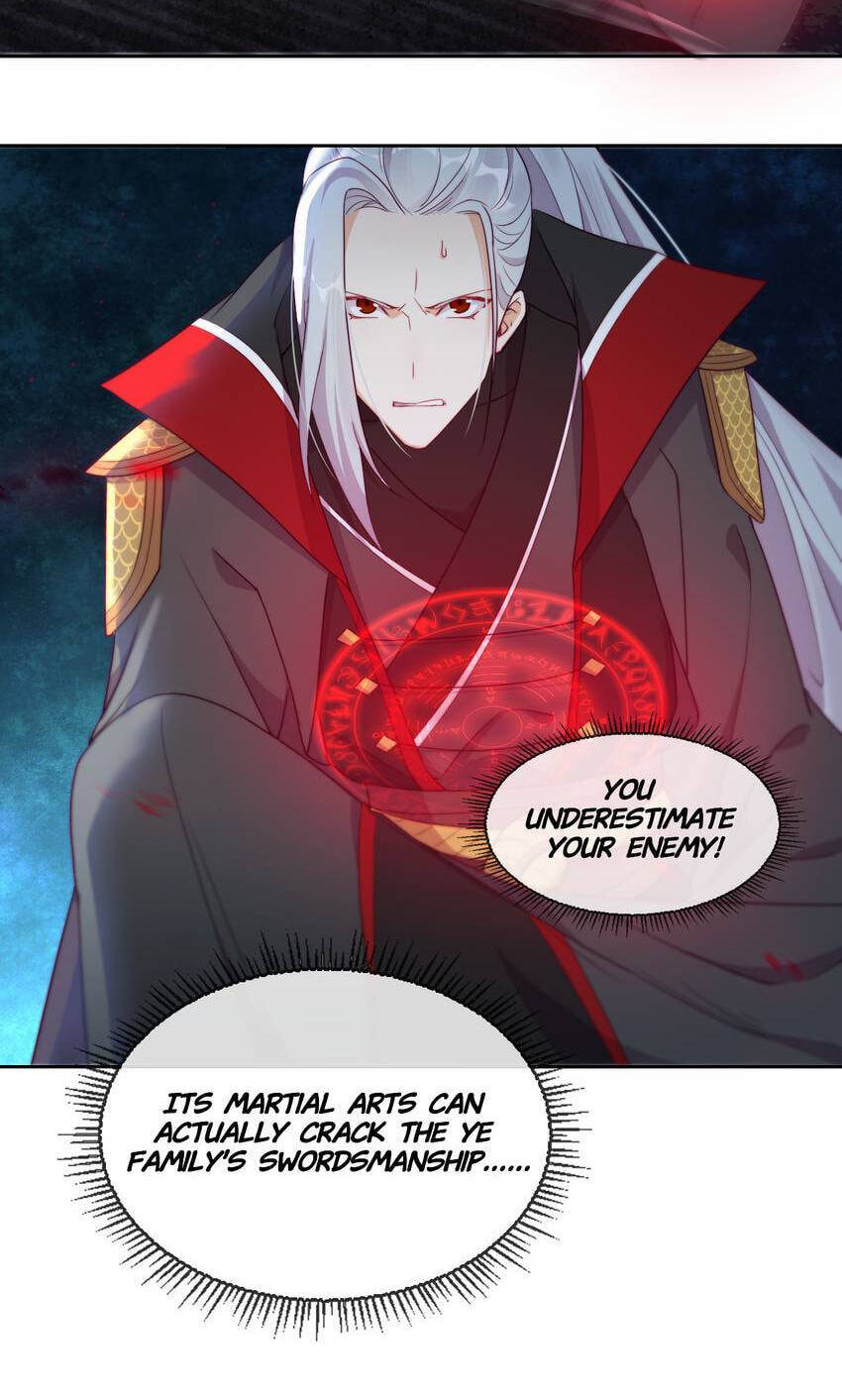 A Song Dwelling in the Clouds: A Chasing Love Guide (Colored) Chapter 24 page 48 - 