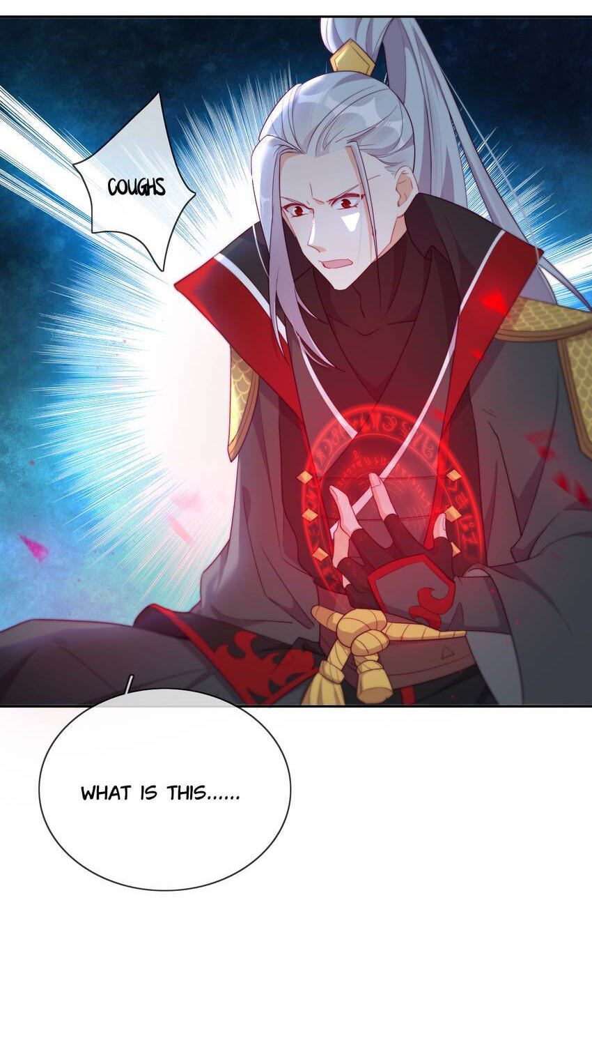 A Song Dwelling in the Clouds: A Chasing Love Guide (Colored) Chapter 24 page 50 - 