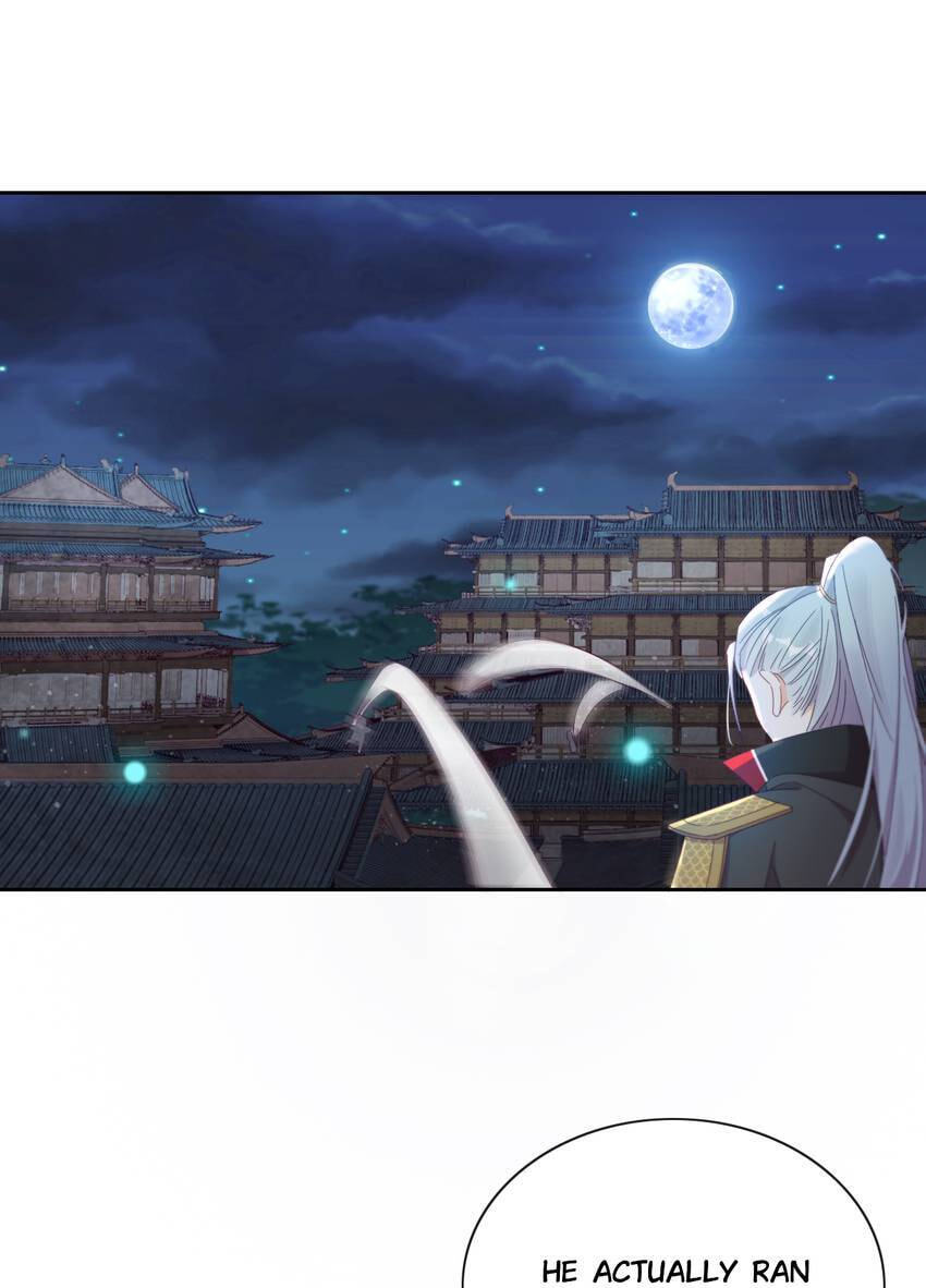 A Song Dwelling in the Clouds: A Chasing Love Guide (Colored) Chapter 24 page 51 - 