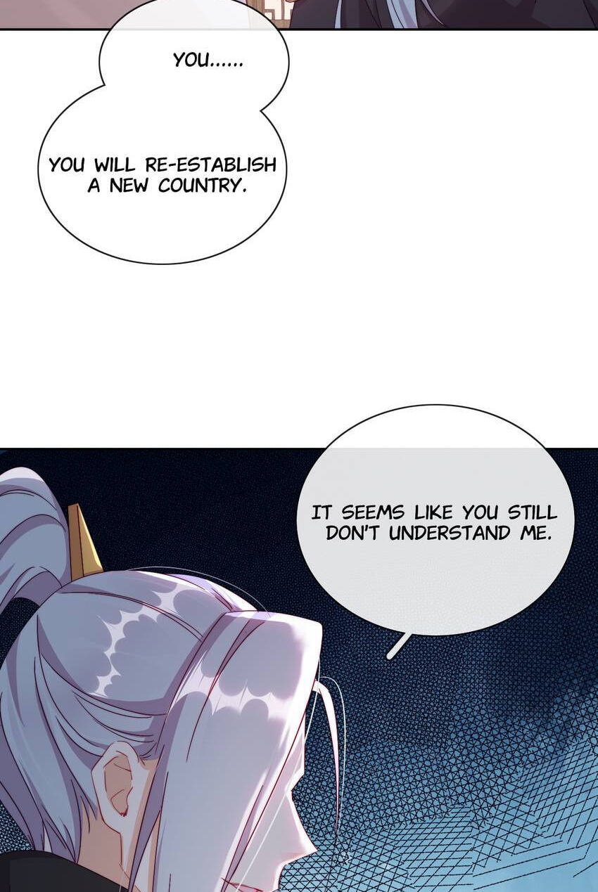 A Song Dwelling in the Clouds: A Chasing Love Guide (Colored) Chapter 24 page 7 - 