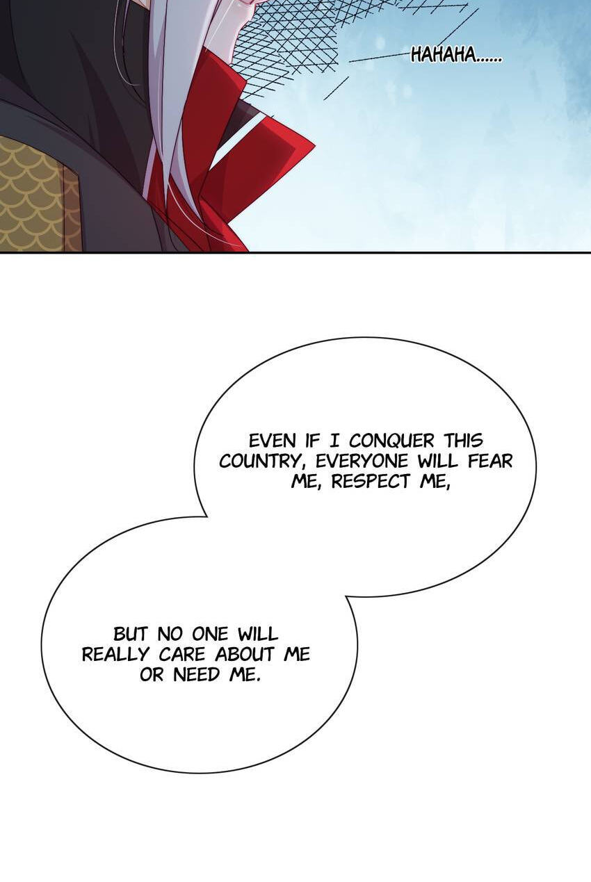A Song Dwelling in the Clouds: A Chasing Love Guide (Colored) Chapter 24 page 8 - 