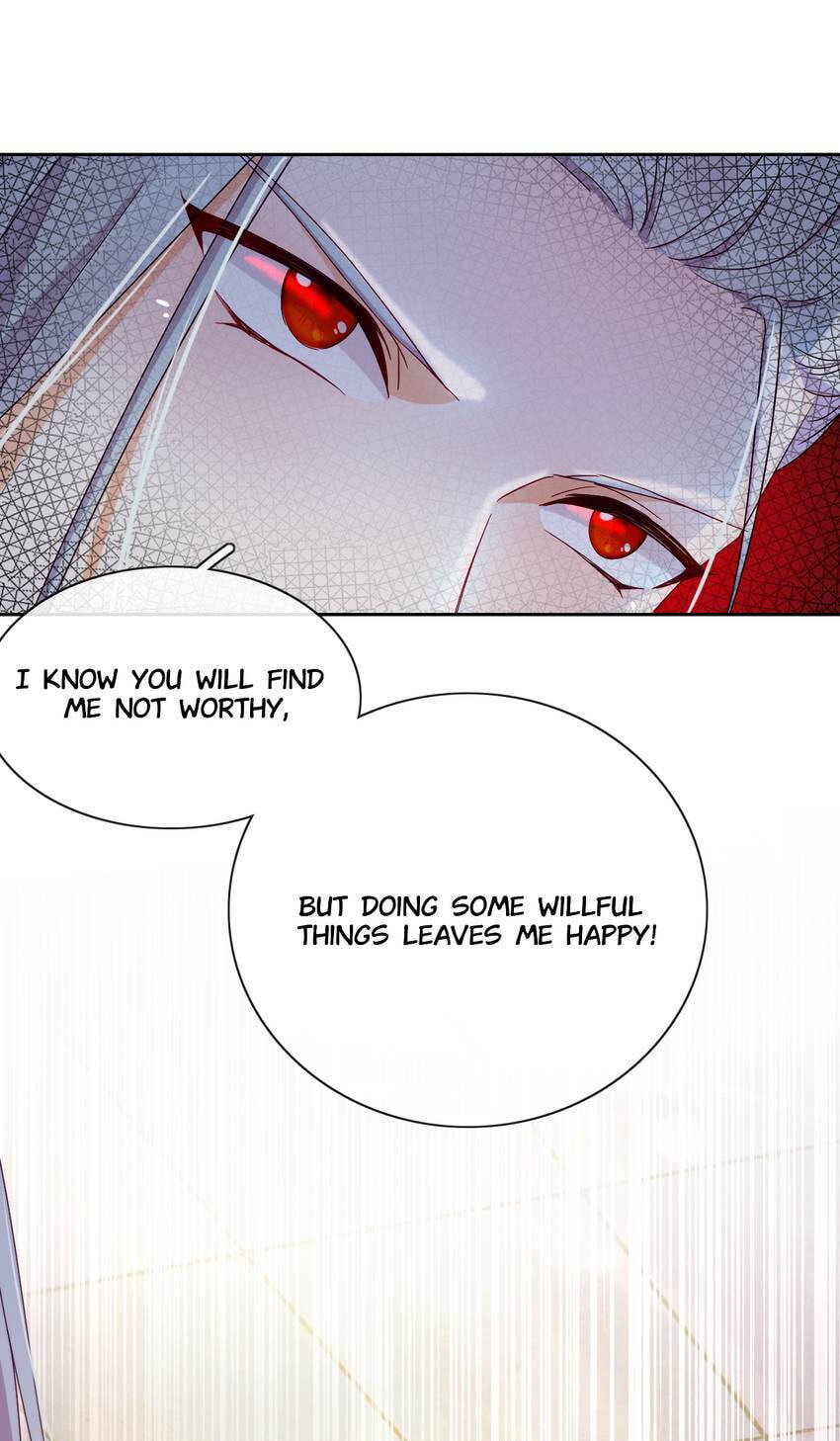 A Song Dwelling in the Clouds: A Chasing Love Guide (Colored) Chapter 24 page 9 - 