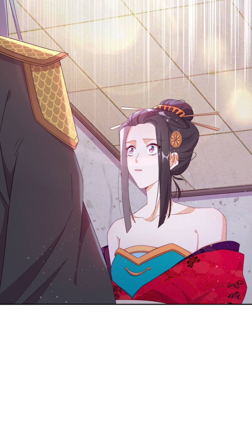 A Song Dwelling in the Clouds: A Chasing Love Guide (Colored) Chapter 24 page 10 - 